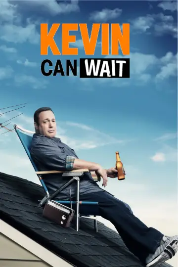 Plakat do serialu "Kevin Can Wait" #1750522