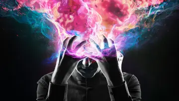 Zasłona к сериалу "Legion" #1356945