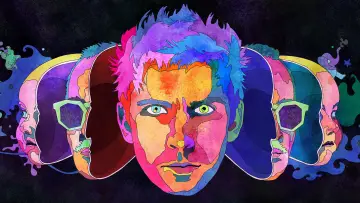 Zasłona к сериалу "Legion" #1356948