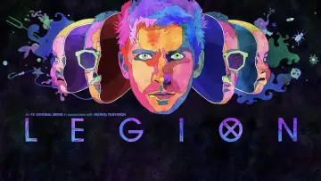 Zasłona к сериалу "Legion" #1356949