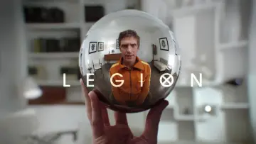 Zasłona к сериалу "Legion" #1356950