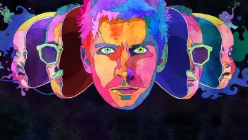 Zasłona к сериалу "Legion" #1356951