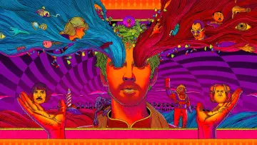 Zasłona к сериалу "Legion" #1356952