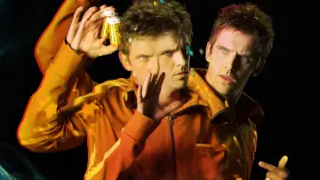 Zasłona к сериалу "Legion" #1356959