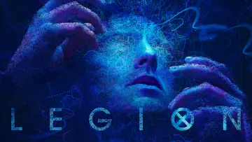 Zasłona к сериалу "Legion" #1356960