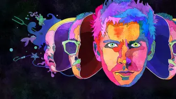 Zasłona к сериалу "Legion" #1356961