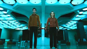 Zasłona к сериалу "Legion" #1356962