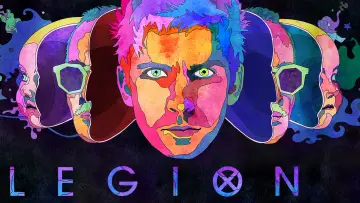 Zasłona к сериалу "Legion" #1356971