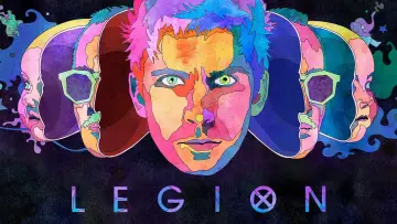Zasłona к сериалу "Legion" #1356973