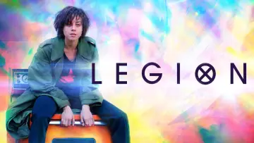 Zasłona к сериалу "Legion" #1356976