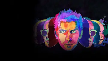 Zasłona к сериалу "Legion" #1356978