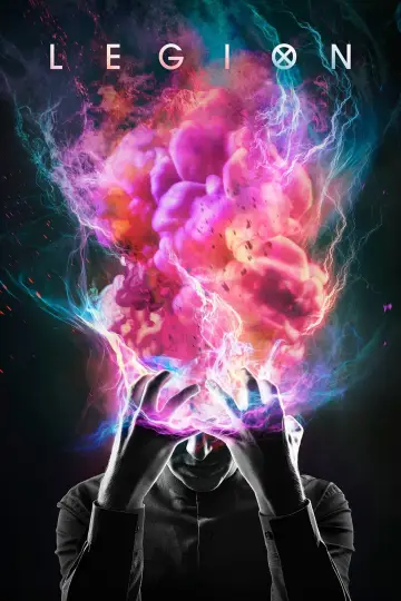 Plakat к сериалу "Legion" #1356991