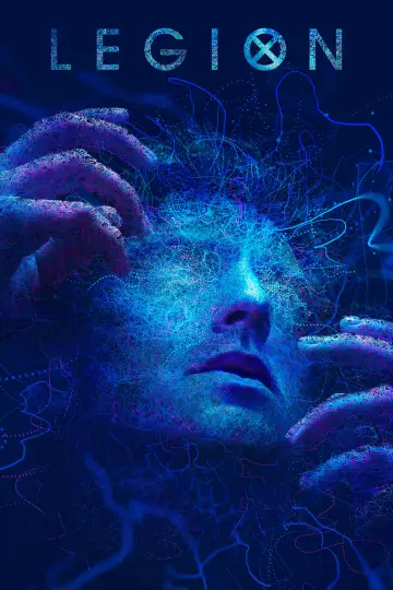Plakat к сериалу "Legion" #1356993