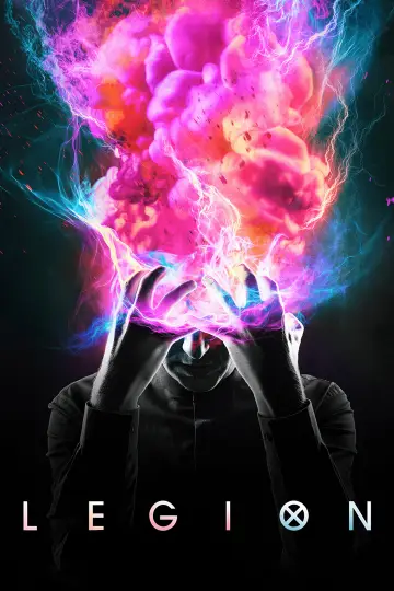 Plakat к сериалу "Legion" #1356997