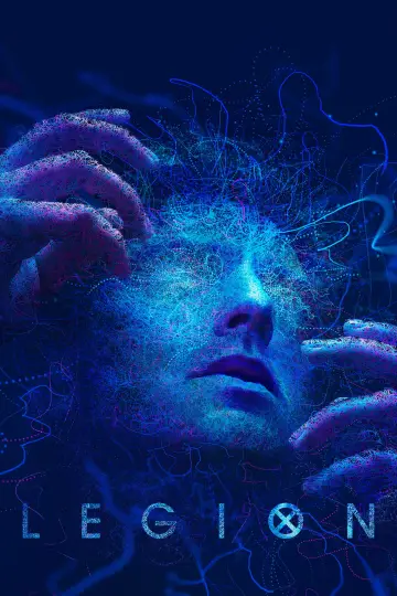 Plakat к сериалу "Legion" #1356999