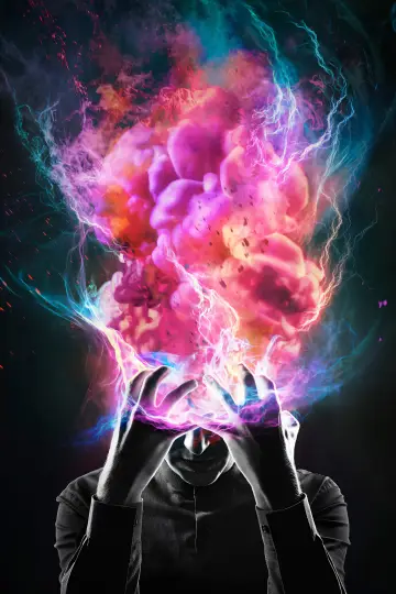 Plakat к сериалу "Legion" #1357000