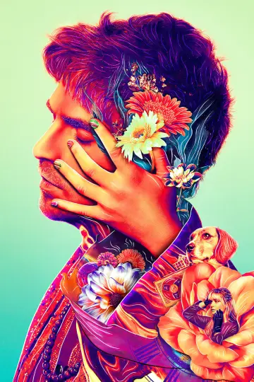 Plakat к сериалу "Legion" #1357001