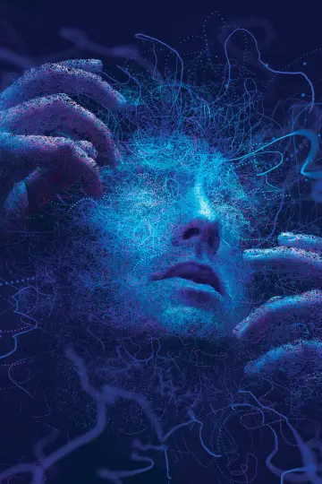 Plakat к сериалу "Legion" #1357002