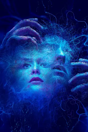 Plakat к сериалу "Legion" #1357004