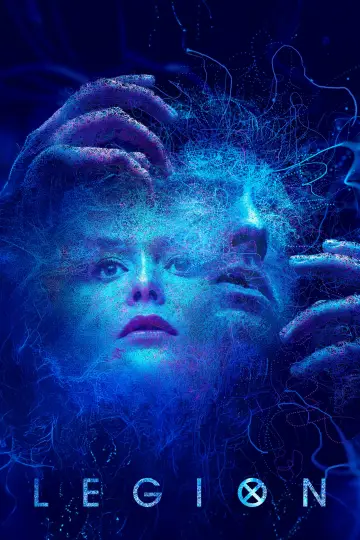 Plakat к сериалу "Legion" #1357005