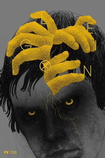 Plakat к сериалу "Legion" #1357006
