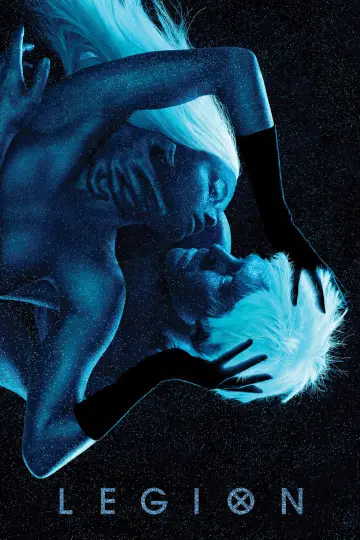 Plakat к сериалу "Legion" #1357007