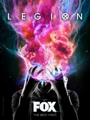 Plakat к сериалу "Legion" #1357013