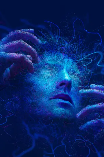 Plakat к сериалу "Legion" #1357015
