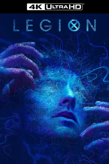 Plakat к сериалу "Legion" #1357016