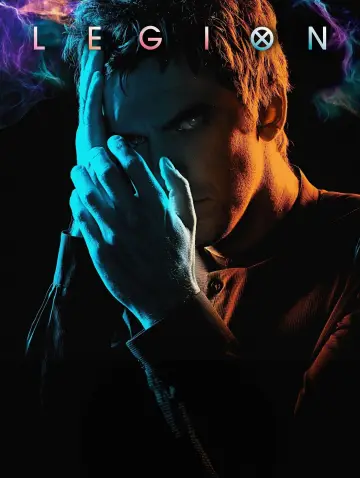 Plakat к сериалу "Legion" #1357019