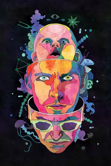Plakat к сериалу "Legion" #1357020