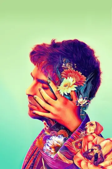 Plakat к сериалу "Legion" #1357021