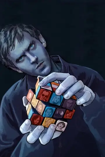 Plakat к сериалу "Legion" #1357022