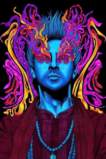 Plakat к сериалу "Legion" #1357023