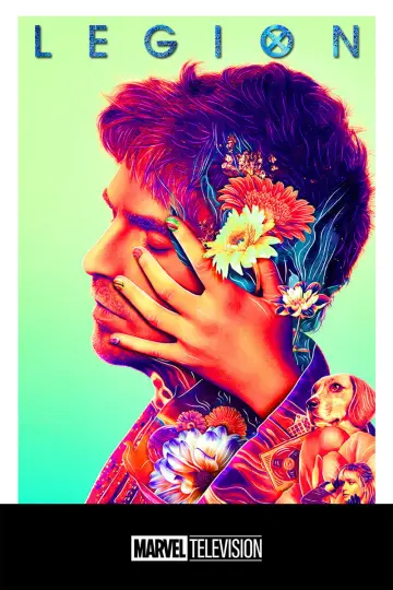 Plakat к сериалу "Legion" #1357025
