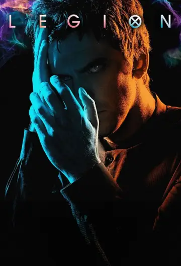 Plakat к сериалу "Legion" #1357026