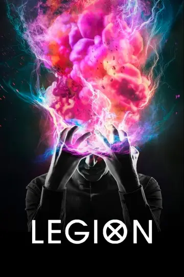 Plakat к сериалу "Legion" #1357027