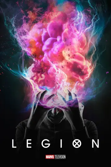 Plakat к сериалу "Legion" #1357028