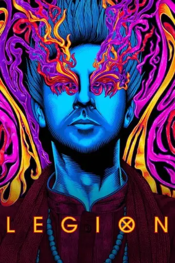 Plakat к сериалу "Legion" #1357029