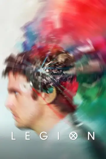 Plakat к сериалу "Legion" #1357030