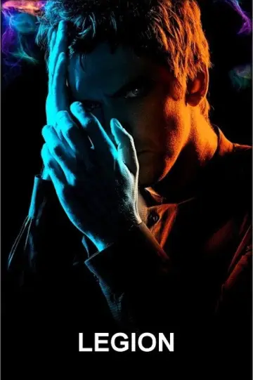 Plakat к сериалу "Legion" #1357031