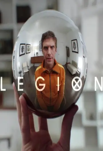 Plakat к сериалу "Legion" #1357032