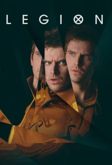 Plakat к сериалу "Legion" #1357033