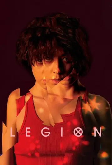 Plakat к сериалу "Legion" #1357034