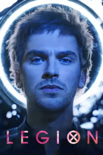 Plakat к сериалу "Legion" #1357037