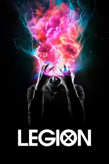 Plakat к сериалу "Legion" #1357041