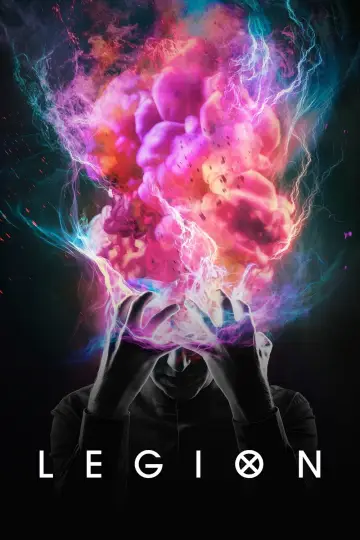 Plakat к сериалу "Legion" #1357042