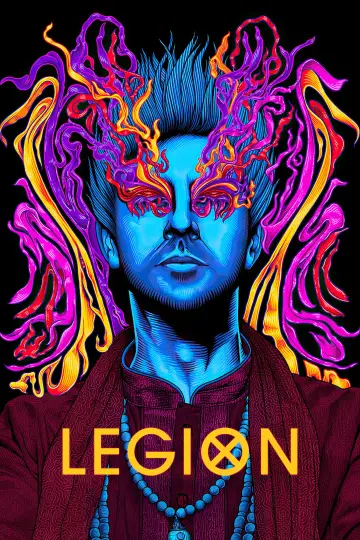 Plakat к сериалу "Legion" #1357043