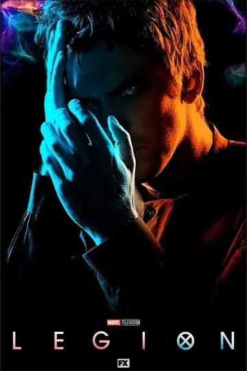 Plakat к сериалу "Legion" #1357044