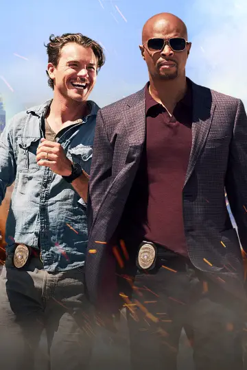 Plakat к сериалу "Zabójcza broń" #1320202